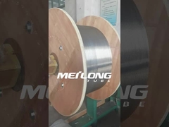 Linea di controllo della metropolitana capillare linea chimica dell'iniezione