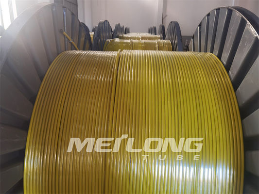 3/8" FEP ha incapsulato la linea di controllo alta pressione