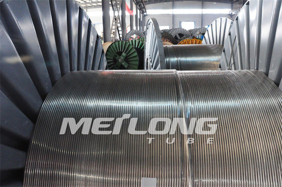 L'alta pressione scoppiata di SS316L ha arrotolato la linea capillare Inconel 625 della tubatura