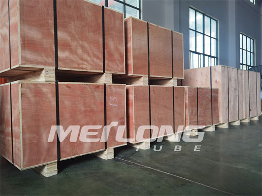 linea di controllo arrotolata d'acciaio della tubatura di 12000M Annealed Hydraulic Stainless forza ad alta resistenza