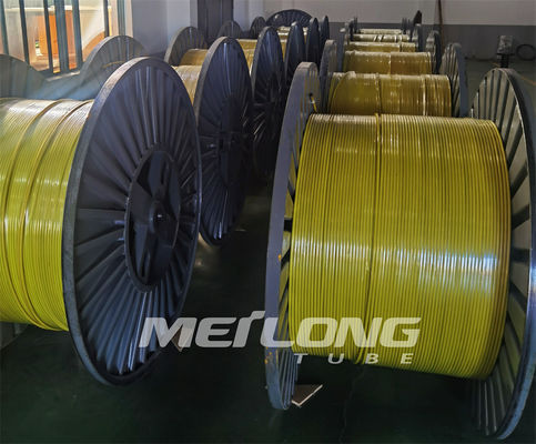 3/8" FEP ha incapsulato la linea di controllo alta pressione